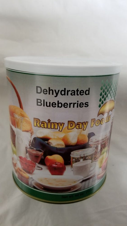 Blueberries 40 oz #10 BeReadyFoods.com