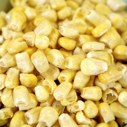 Freeze Dried Sweet Corn 20 oz #10 BeReadyFoods.com