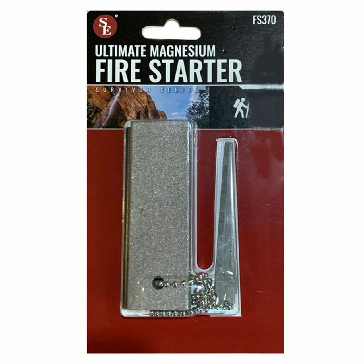 Ultimate Magnesium Fire Stater SONA SE