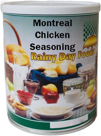 Montreal Chicken Seasoning 16 oz #2.5 BeReadyFoods.com