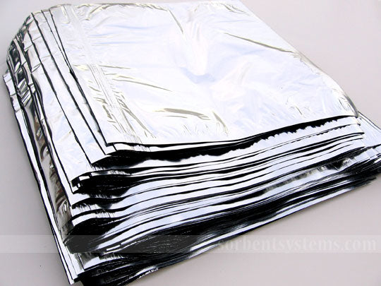 Mylar Foil Bag 10 X 16 (One) SORBENTSYSTEMS