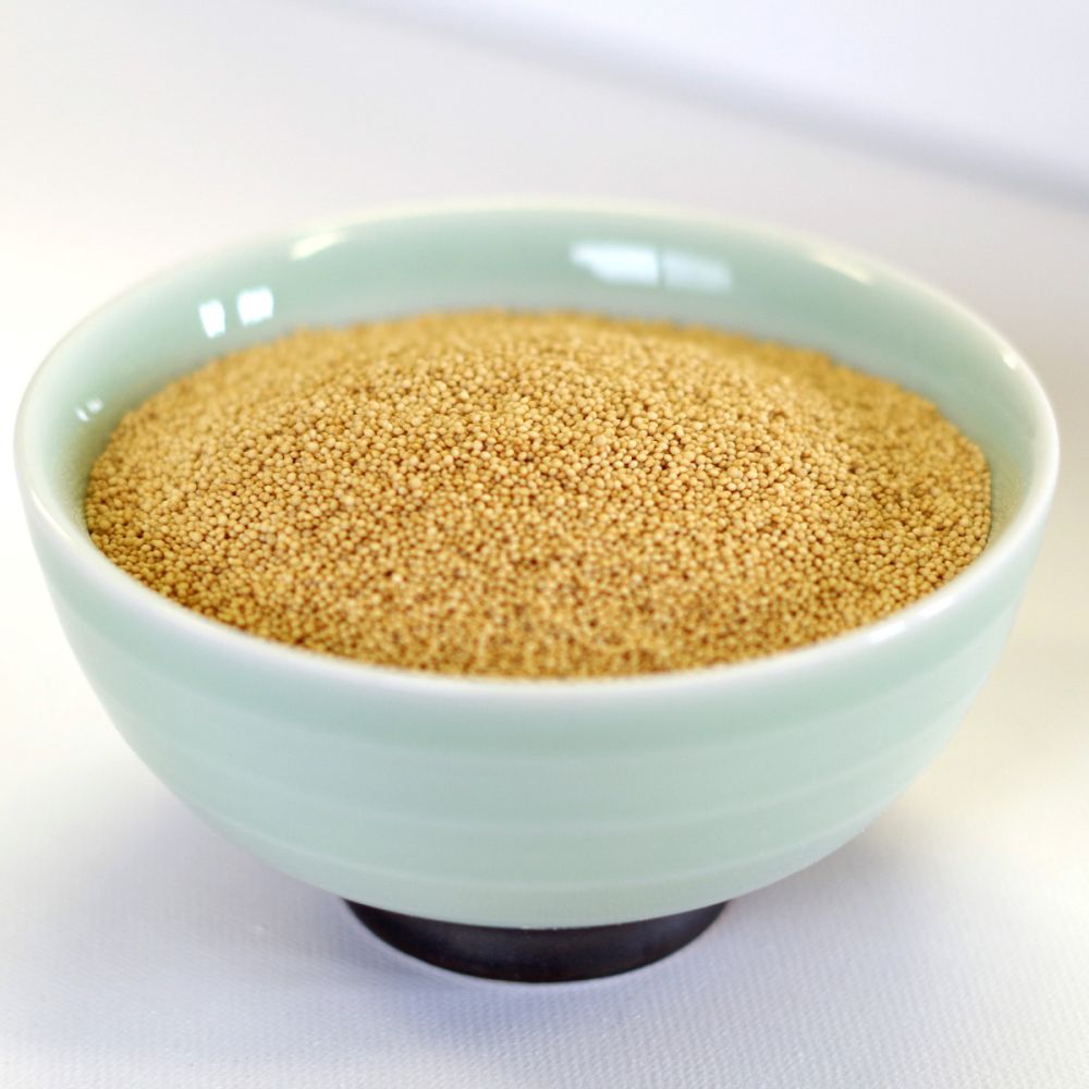 Natural Amaranth 88 oz #10 Can (Store Pickup Only) BeReadyFoods.com
