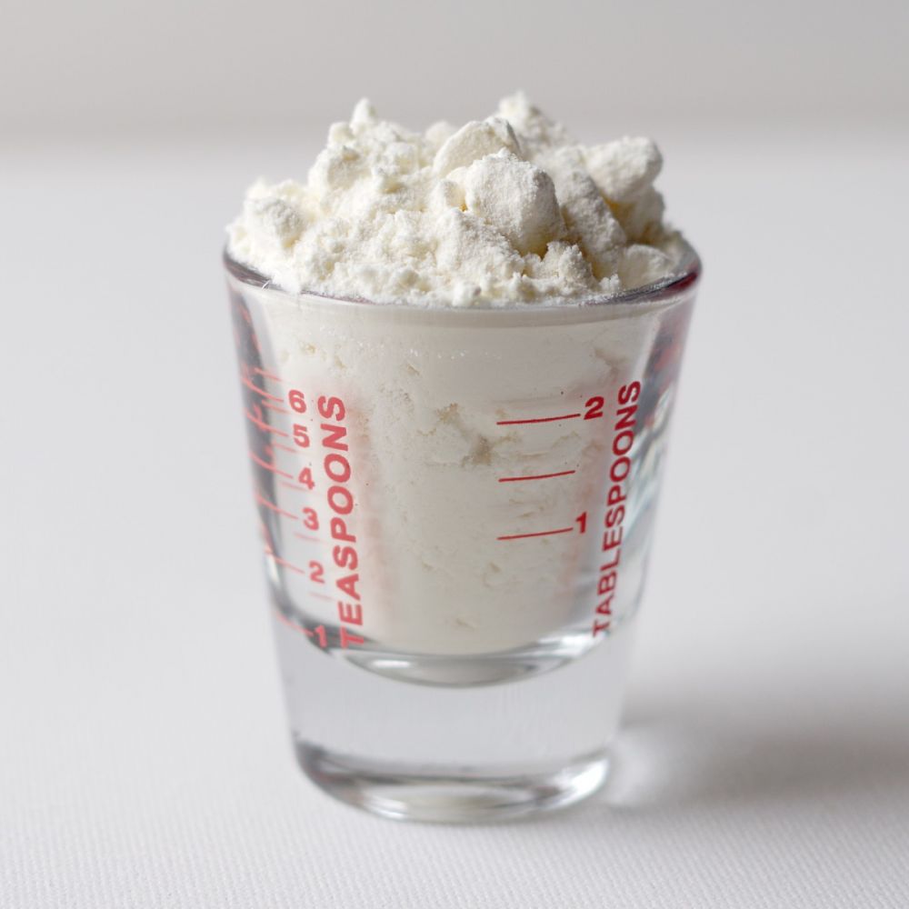 Sour Cream Powder 48 oz #10 (Store Pickup Only) BeReadyFoods.com