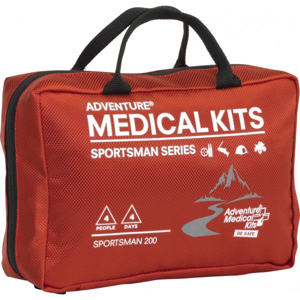 Sportsman 200 1st Aid Kit BeReadyFoods.com