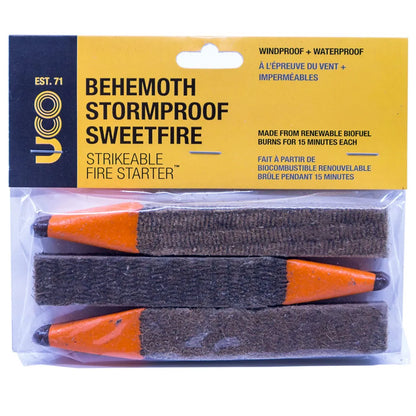 Stormproof Sweetfire Behemoth (Store Pickup Only) BeReadyFoods.com