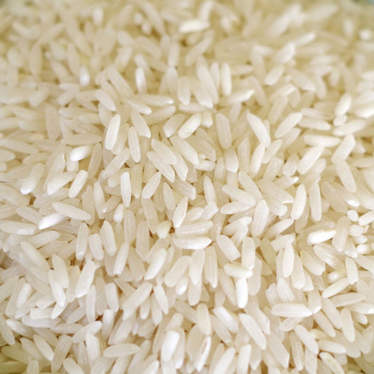 5 Gallon SP White Rice 36 lbs (Store Pickup Only) BeReadyFoods.com