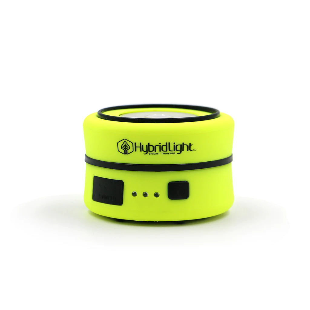 HybridLight PUC Lantern Yellow Hybridlight